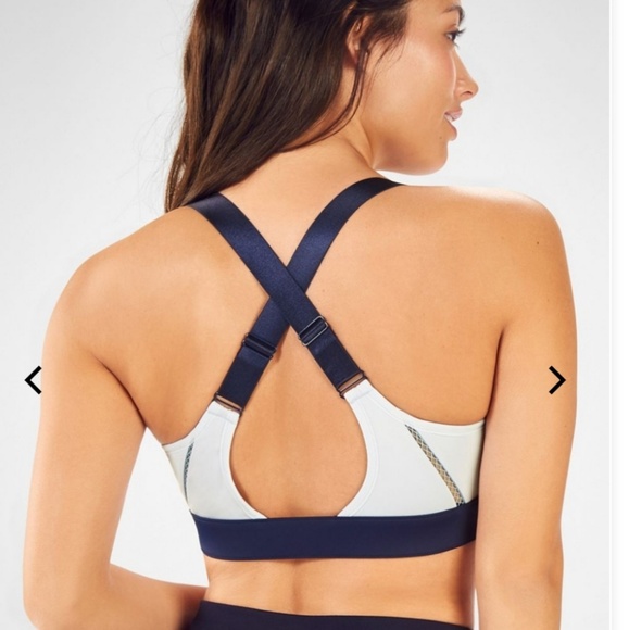 Zoe High Impact Sports Bra - Picture 2 of 5